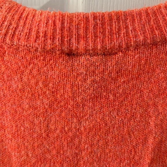 Torrid Raglan Pullover Sweater Tiger - Picture 7 of 8